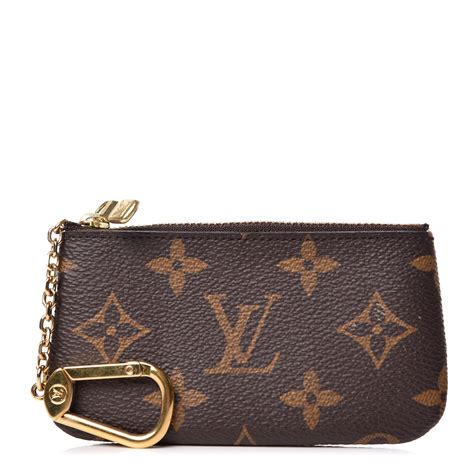 louis vuitton key pouch empreinte marine rouge|Key Pouch LV Monogram Keychain Wallet, Cardholder .